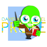 Alien English con David Aronson el Profe