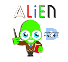 Alien English con David Aronson el Profe