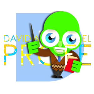 Alien English con David Aronson el Profe