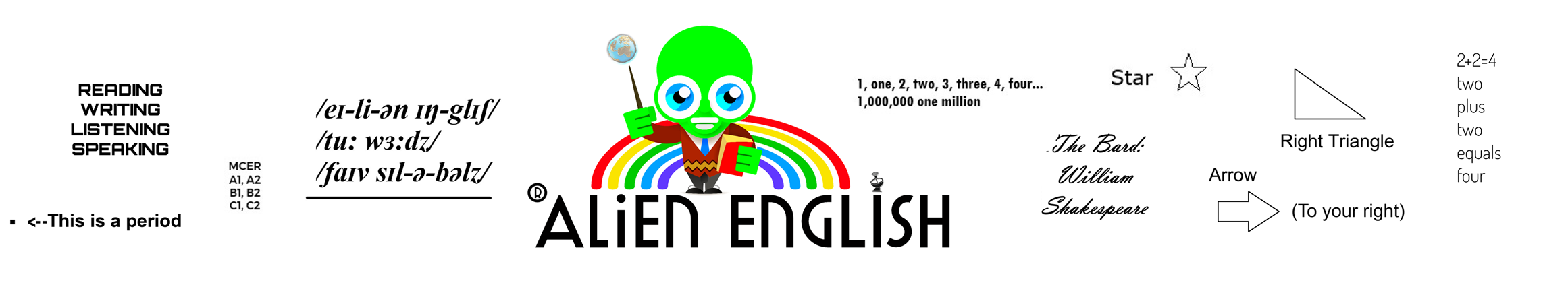 Alien English